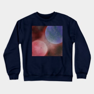 Pulled Together Crewneck Sweatshirt